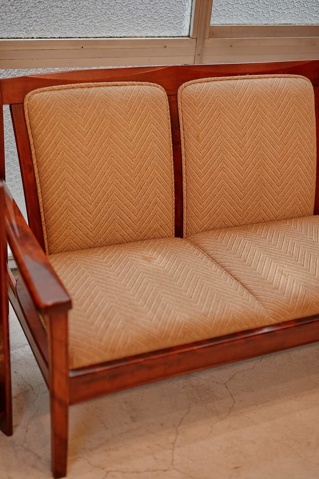 モリシゲ Herringbone Sofa