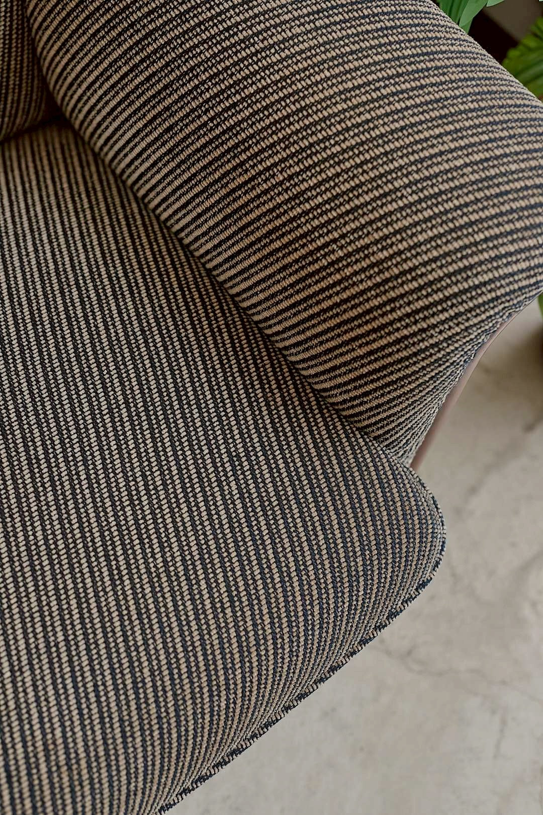 Heritage Stripe Sofa