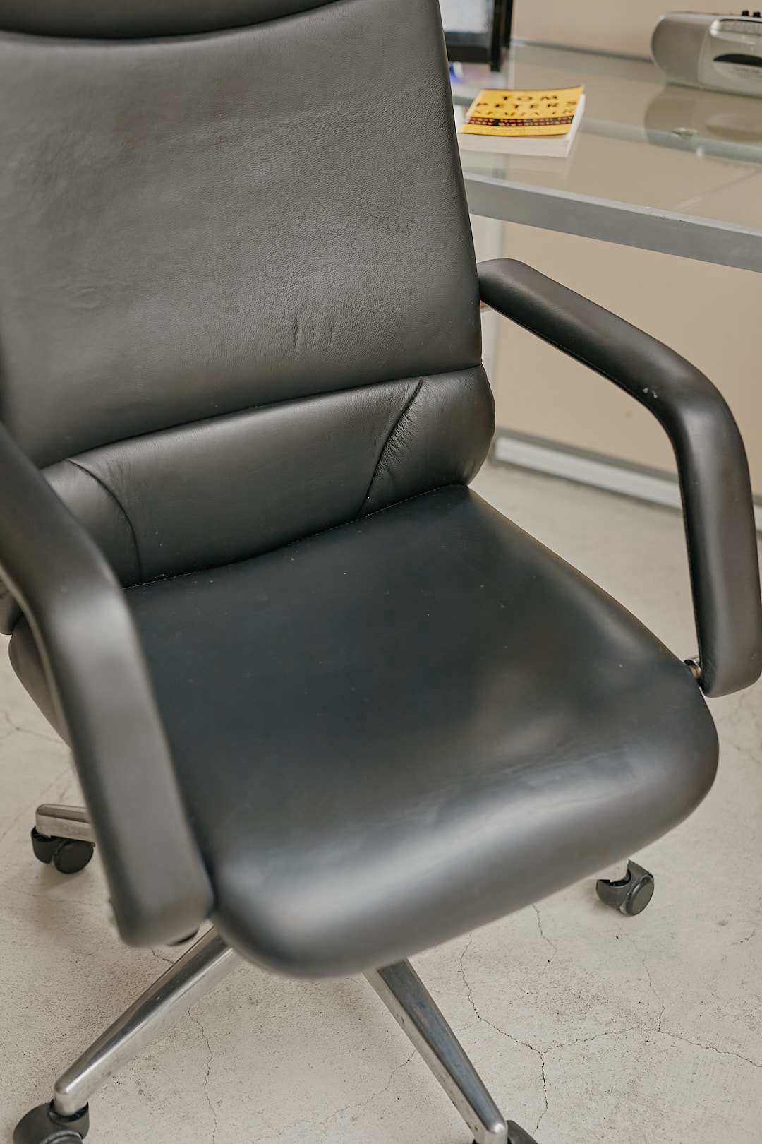 KOKUYO Executive Work Chair