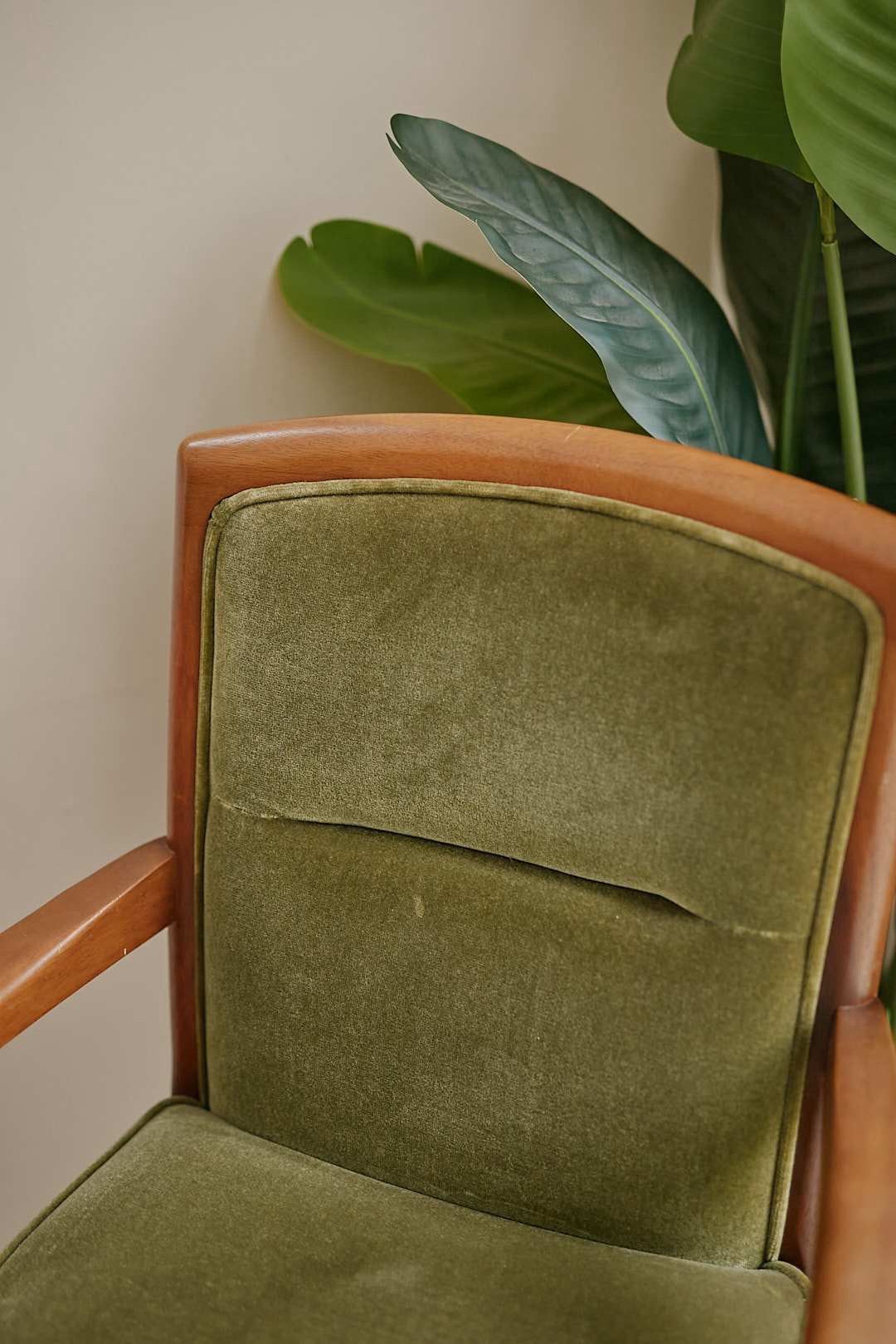 maruni vintage Olive Desk Chair