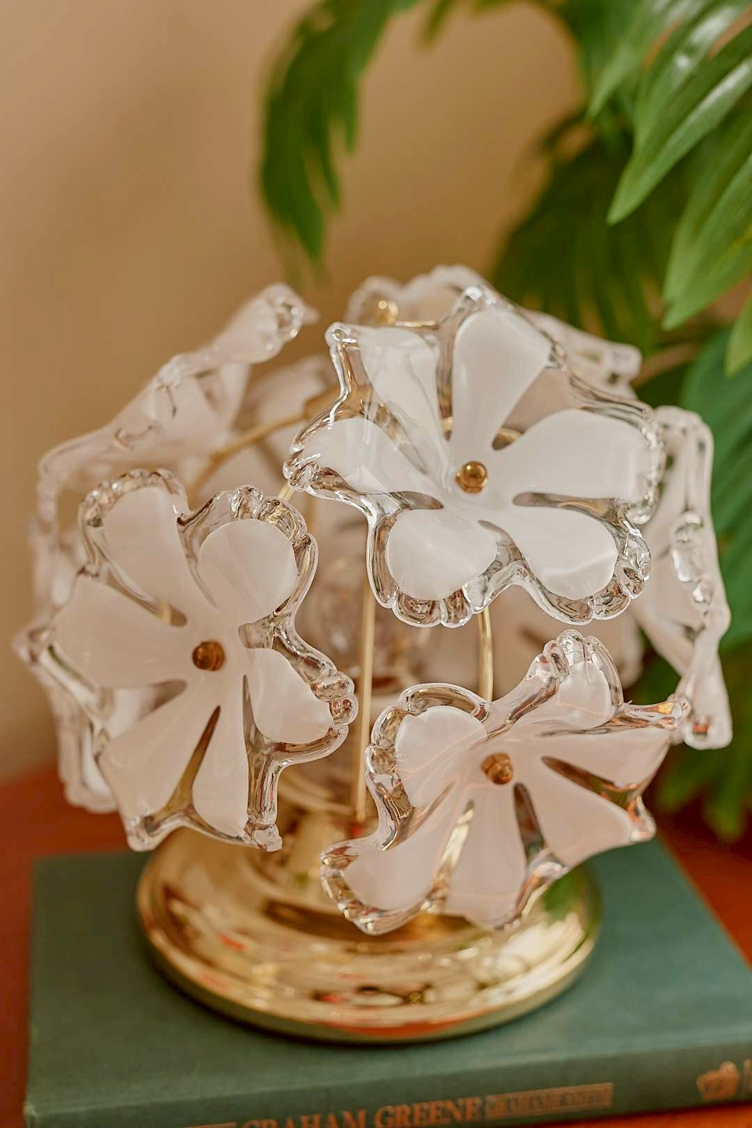 Bloom Flower Lamp