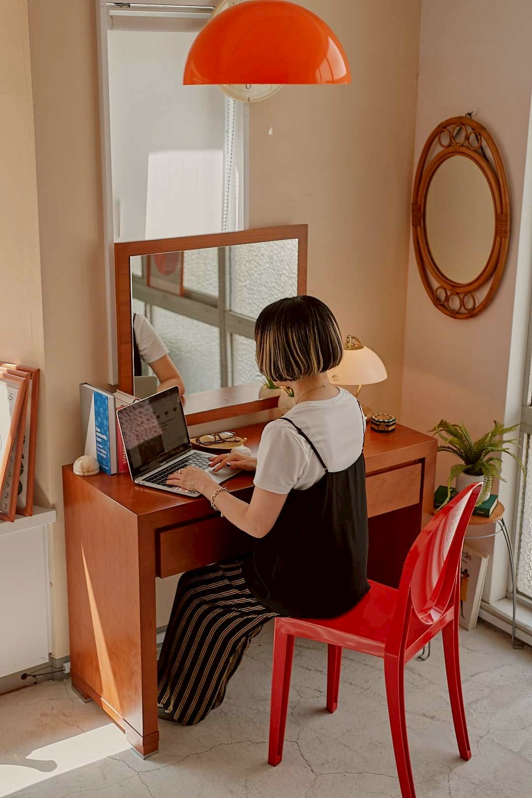 Vanity Work Desk