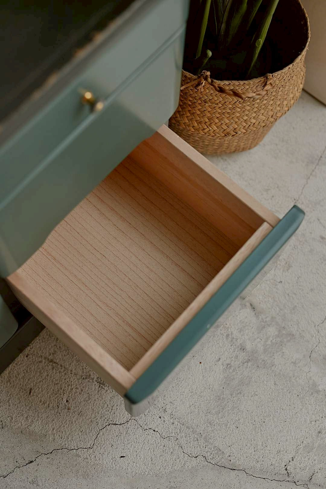 Retro Storage Cabinet