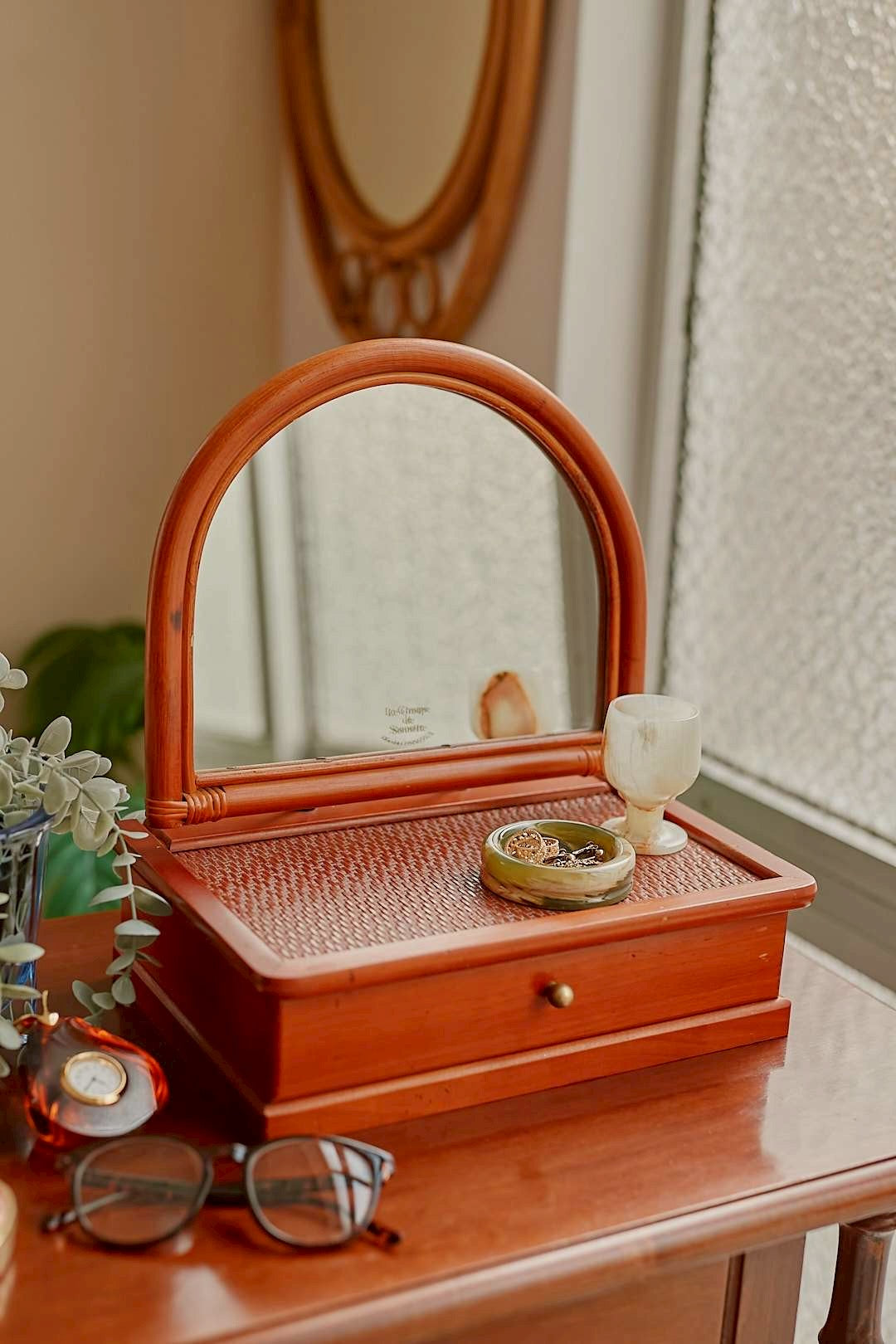 Kanebo Dresser mirror