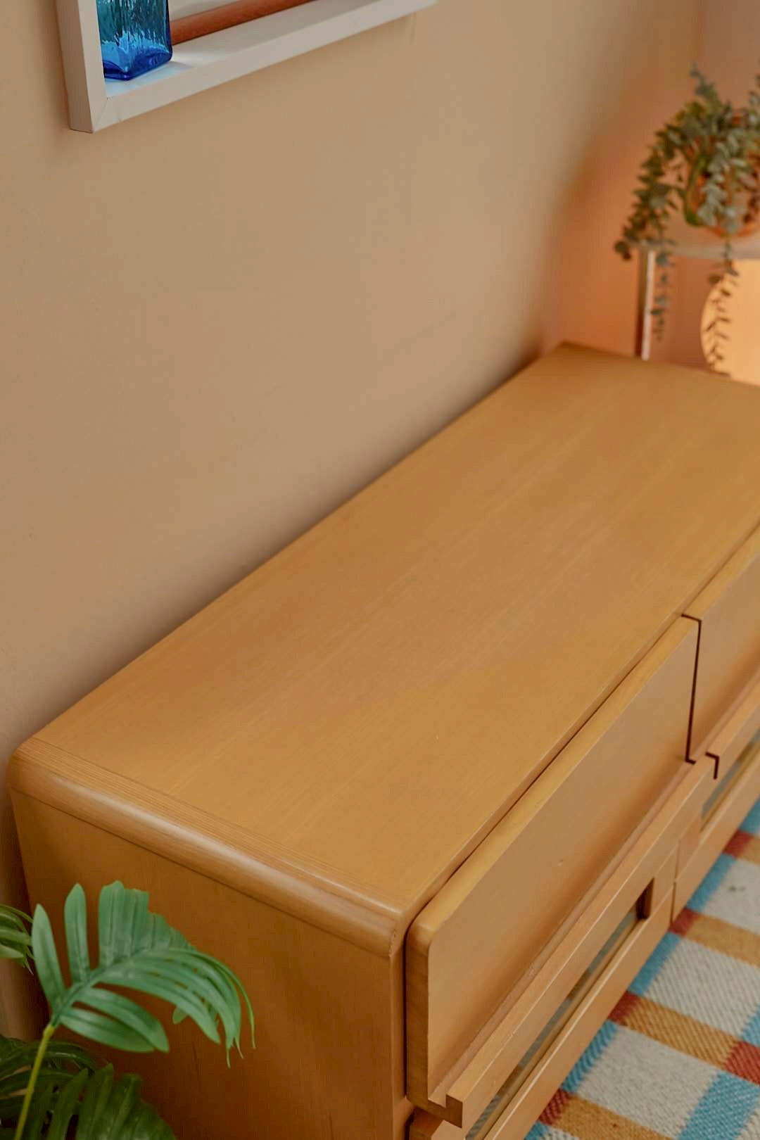 Scandinavian Low Cabinet