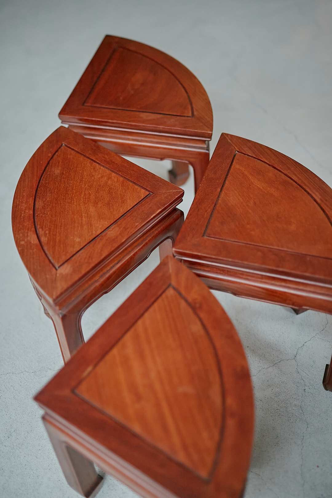 Oriental Piece Table