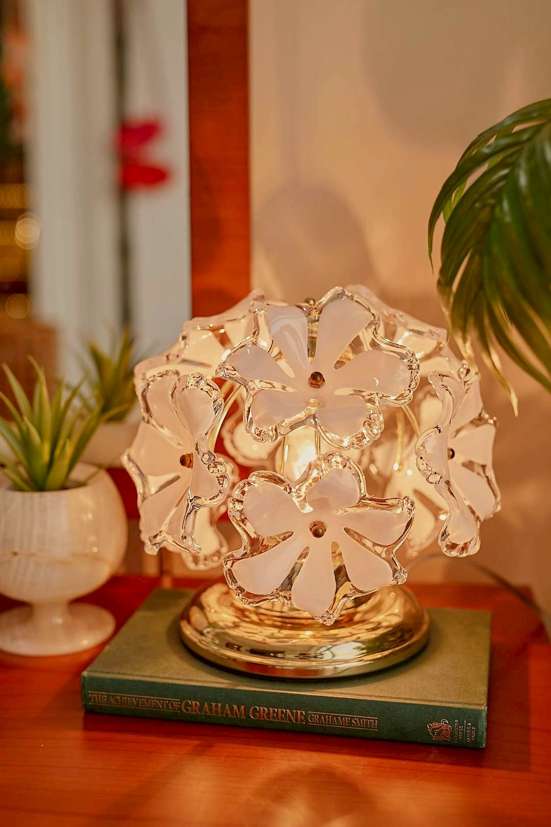 Bloom Flower Lamp