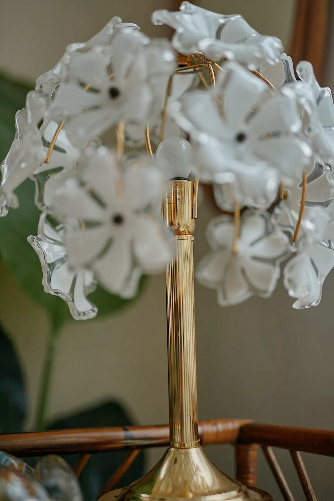 Bloom Flower Lamp