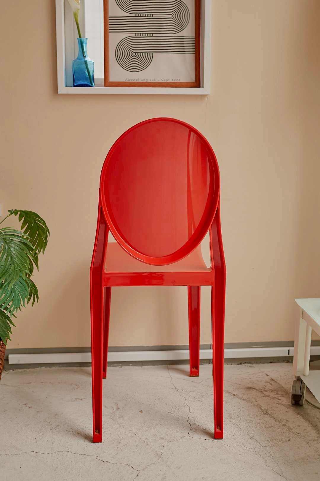Kartell Victoria Ghost Chair