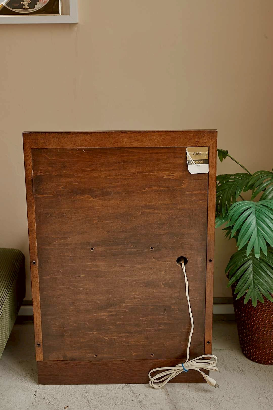 カリモク Classic Side Chest