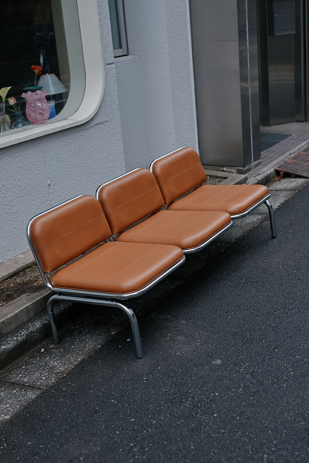 Airport Lounge Sofa