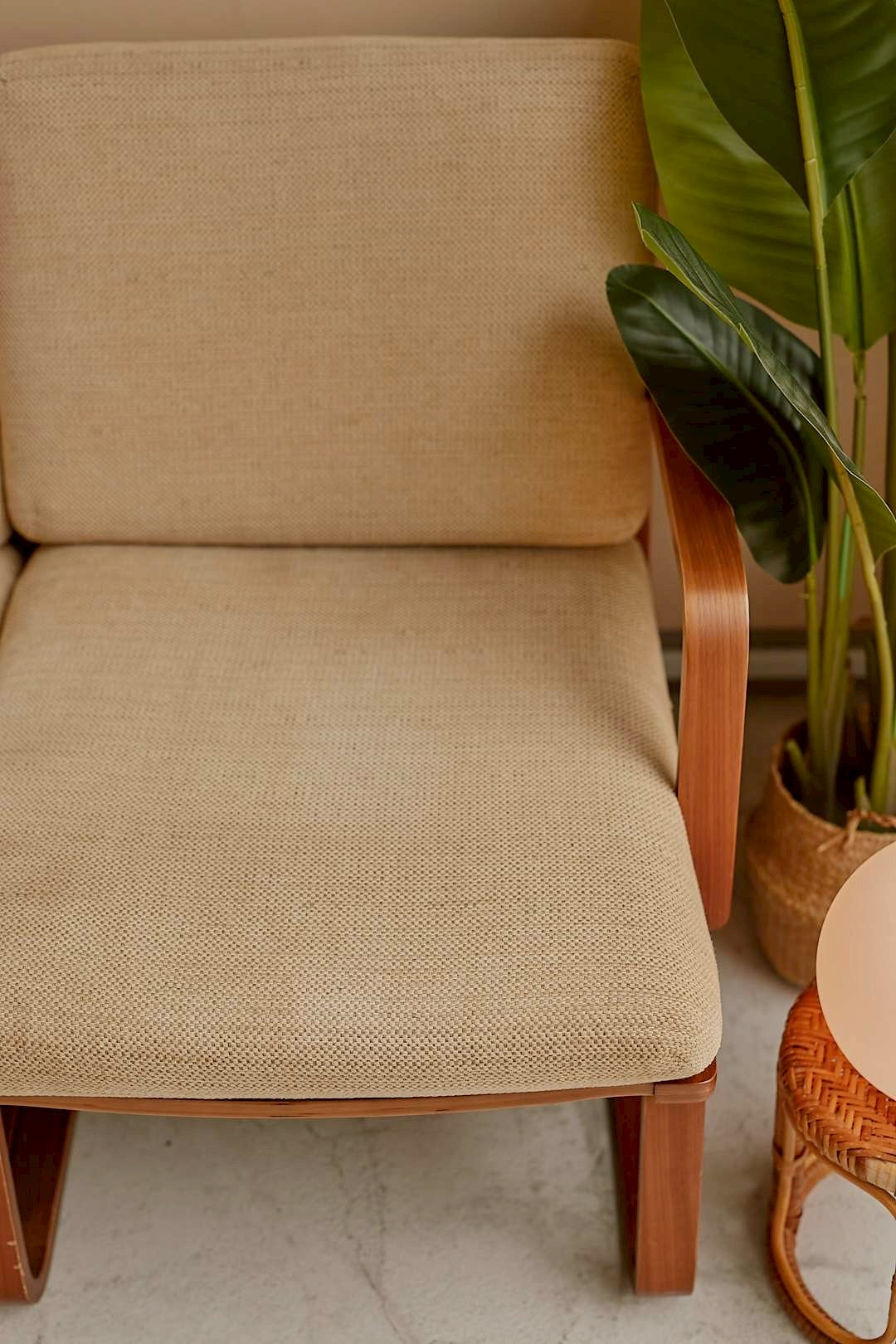 Bentwood Lounge Sofa