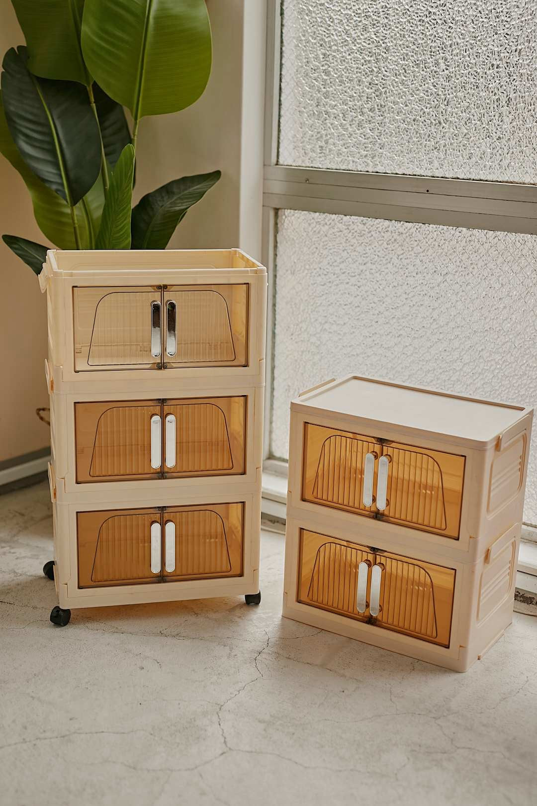 Translucent Storage Box