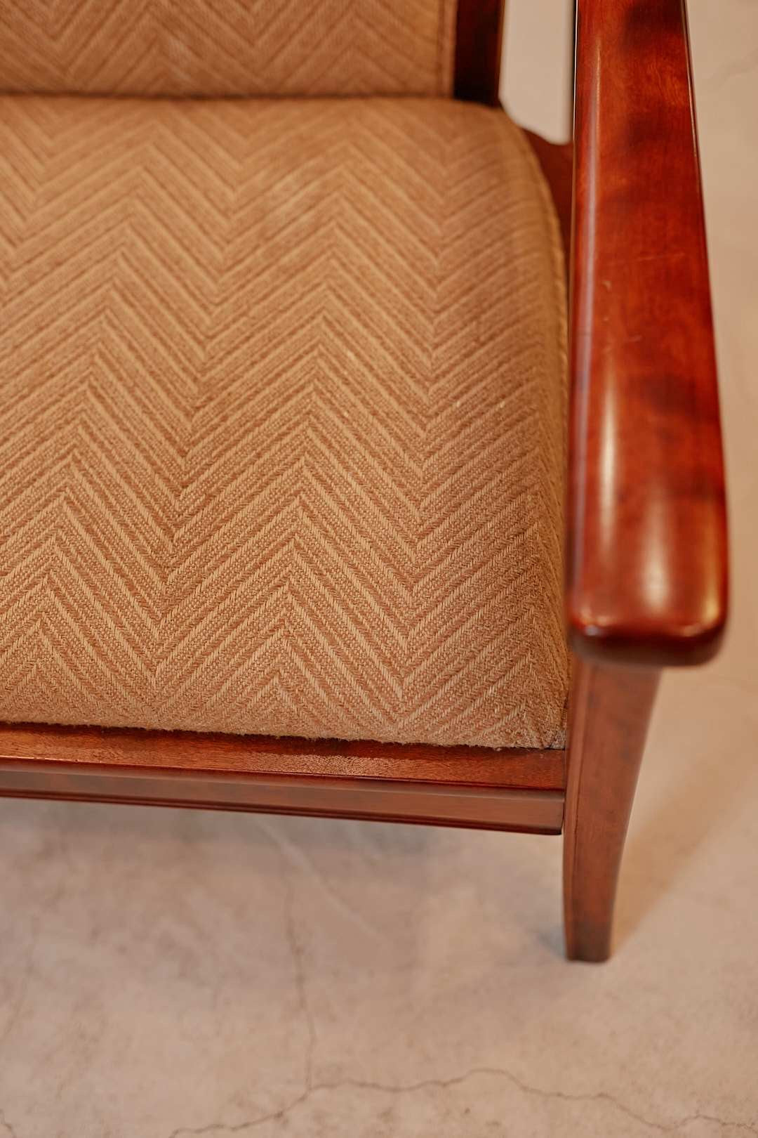 モリシゲ Herringbone Sofa