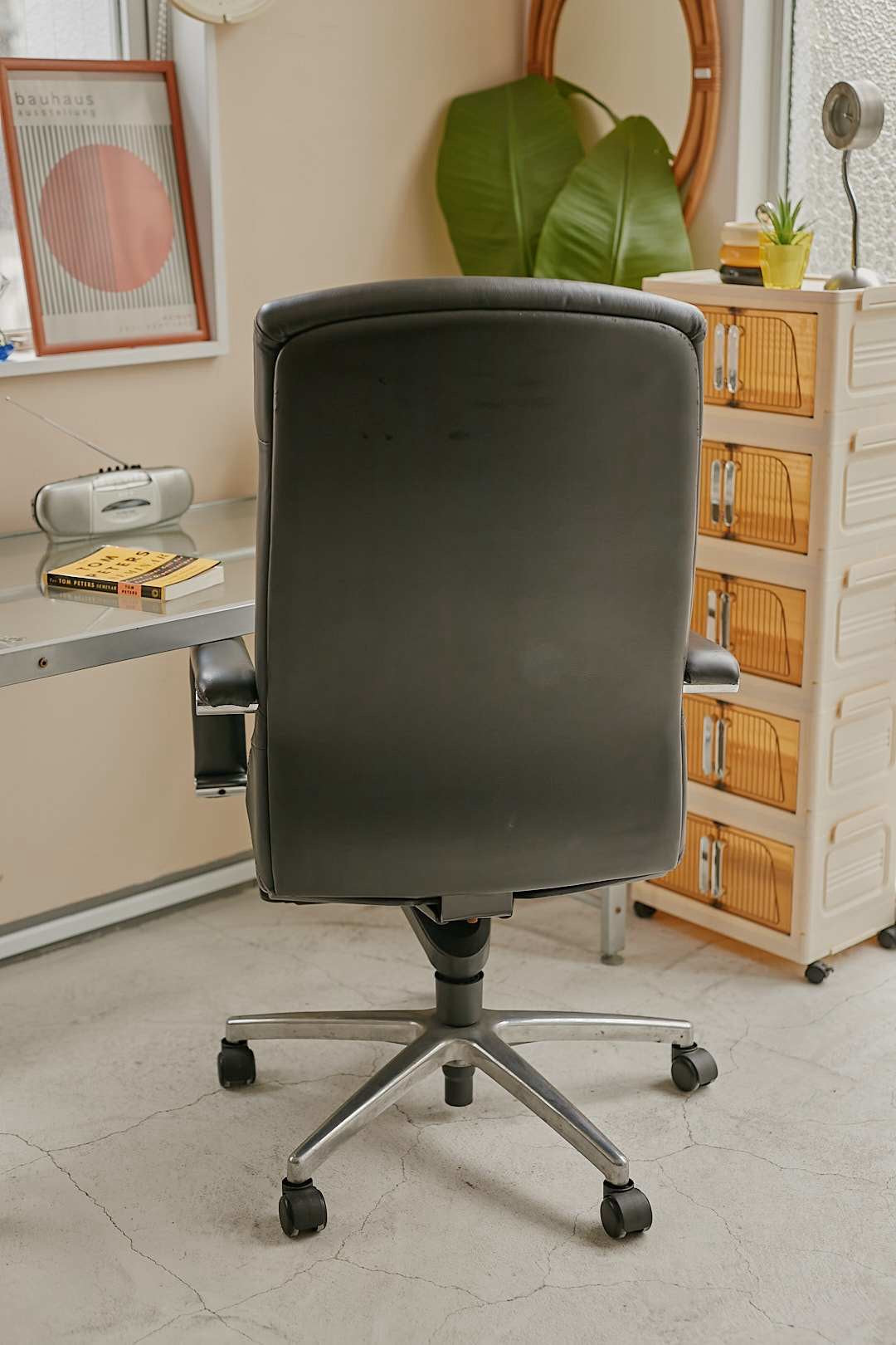 KOKUYO Executive Work Chair