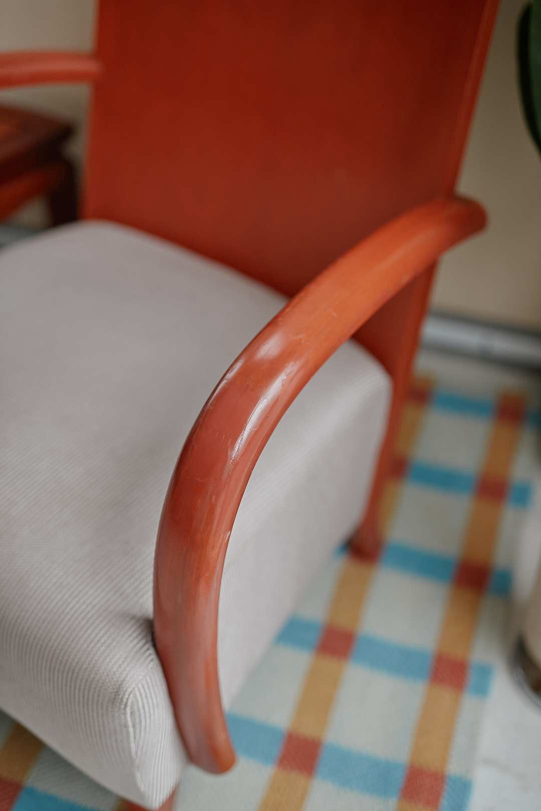 Arc Arm Chair