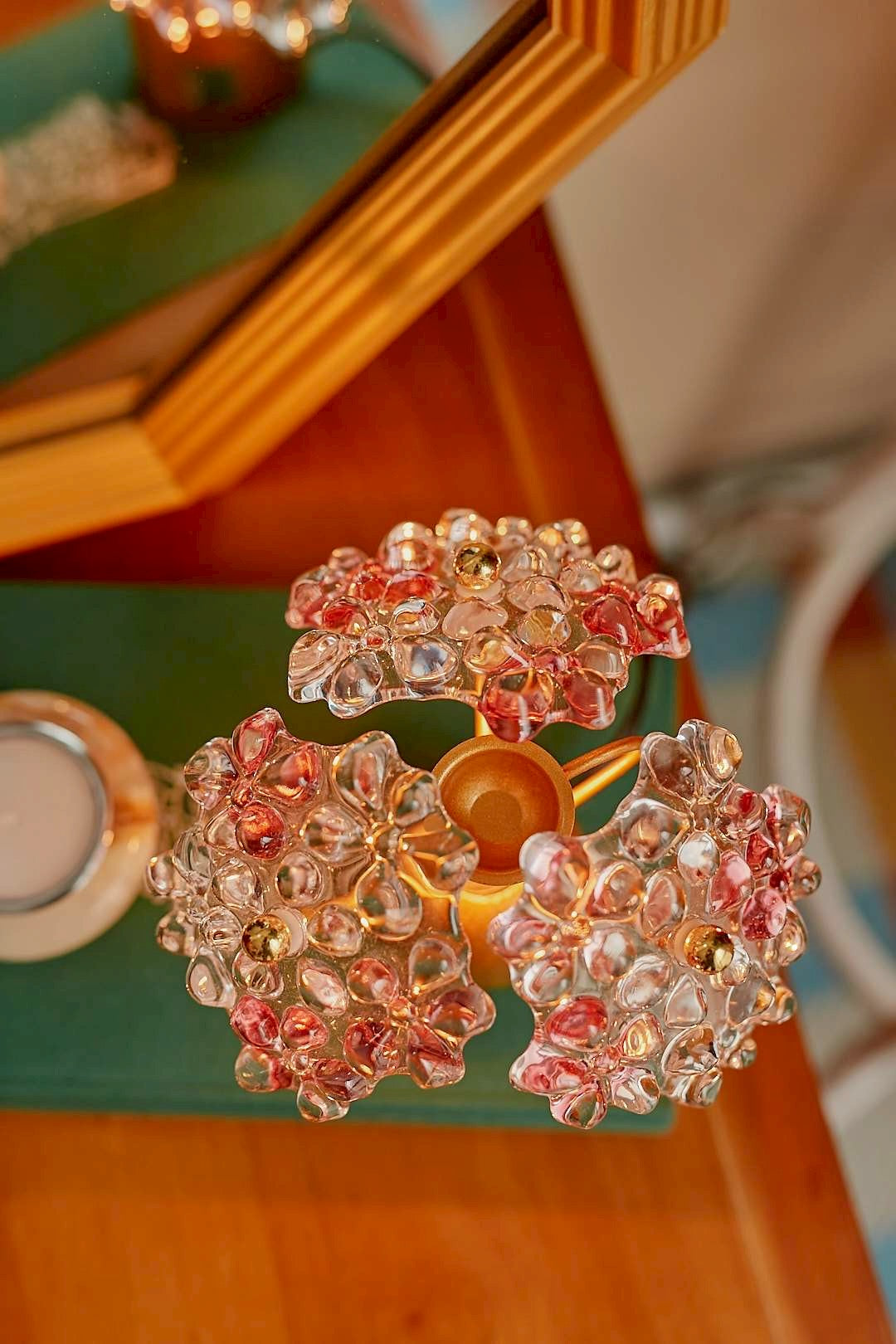 HOYA Crystal

Hydrangea aroma lamp