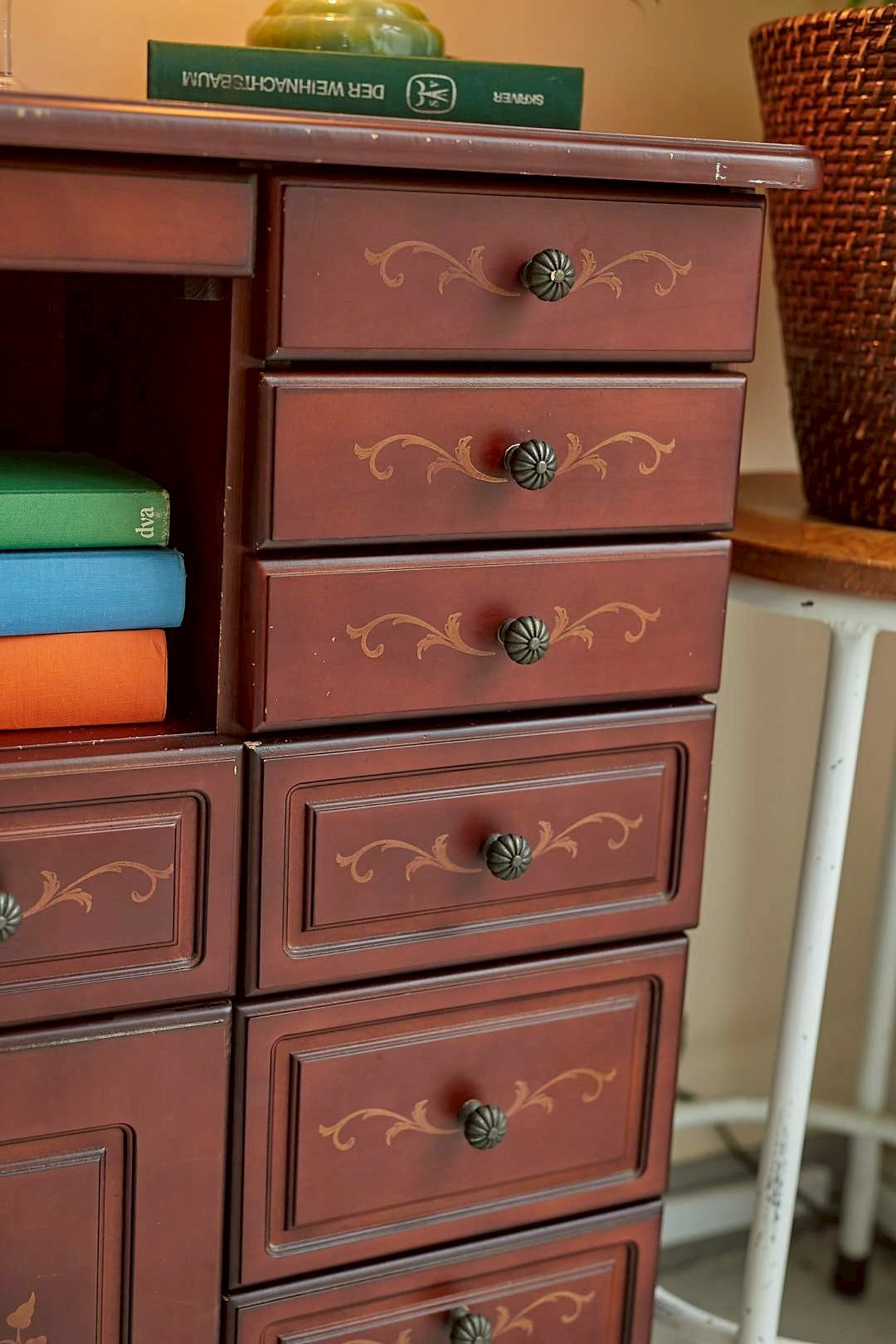 Classic Multi Drawer Cabinet