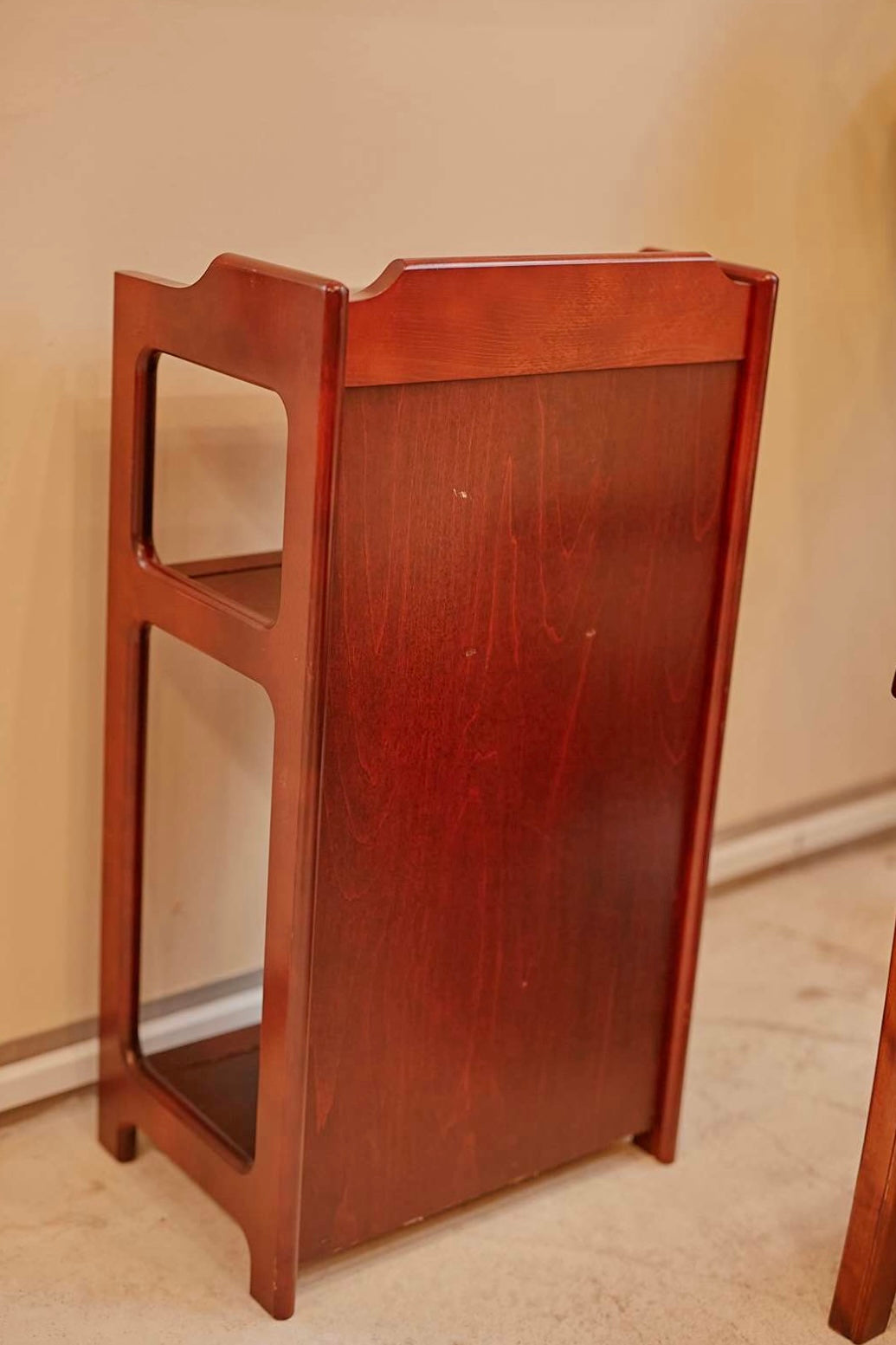 カリモクWood Side Shelf