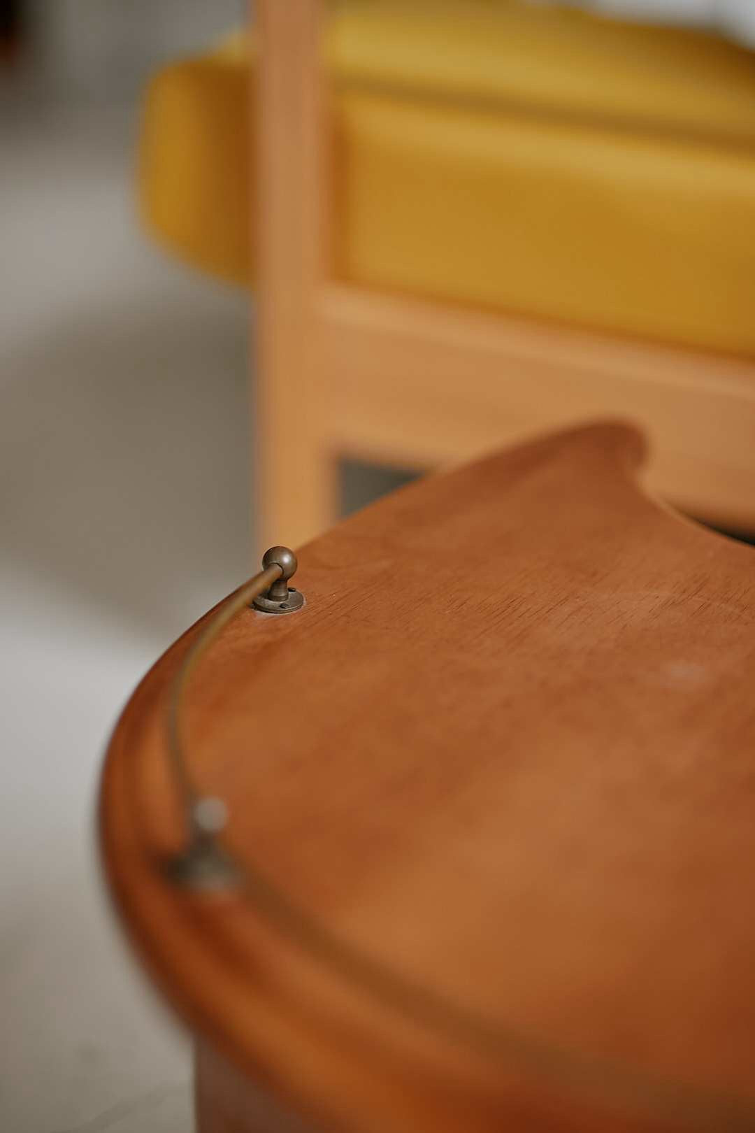 Half Moon Mini Cabinet