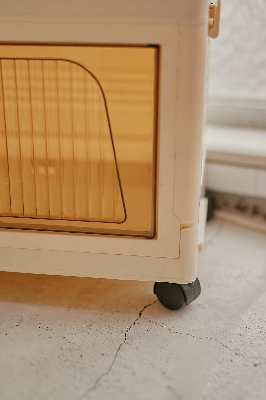Translucent Storage Box