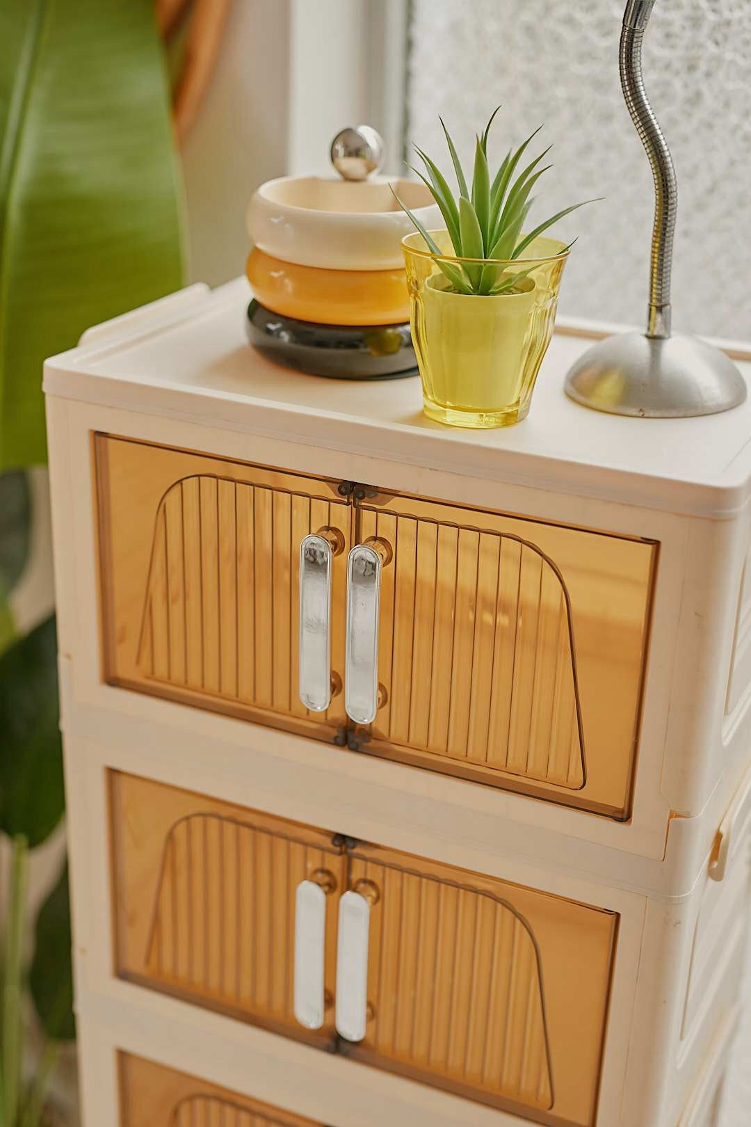 Translucent Storage Box