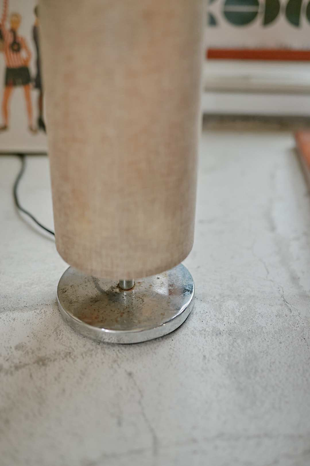 Column Floor Lamp
