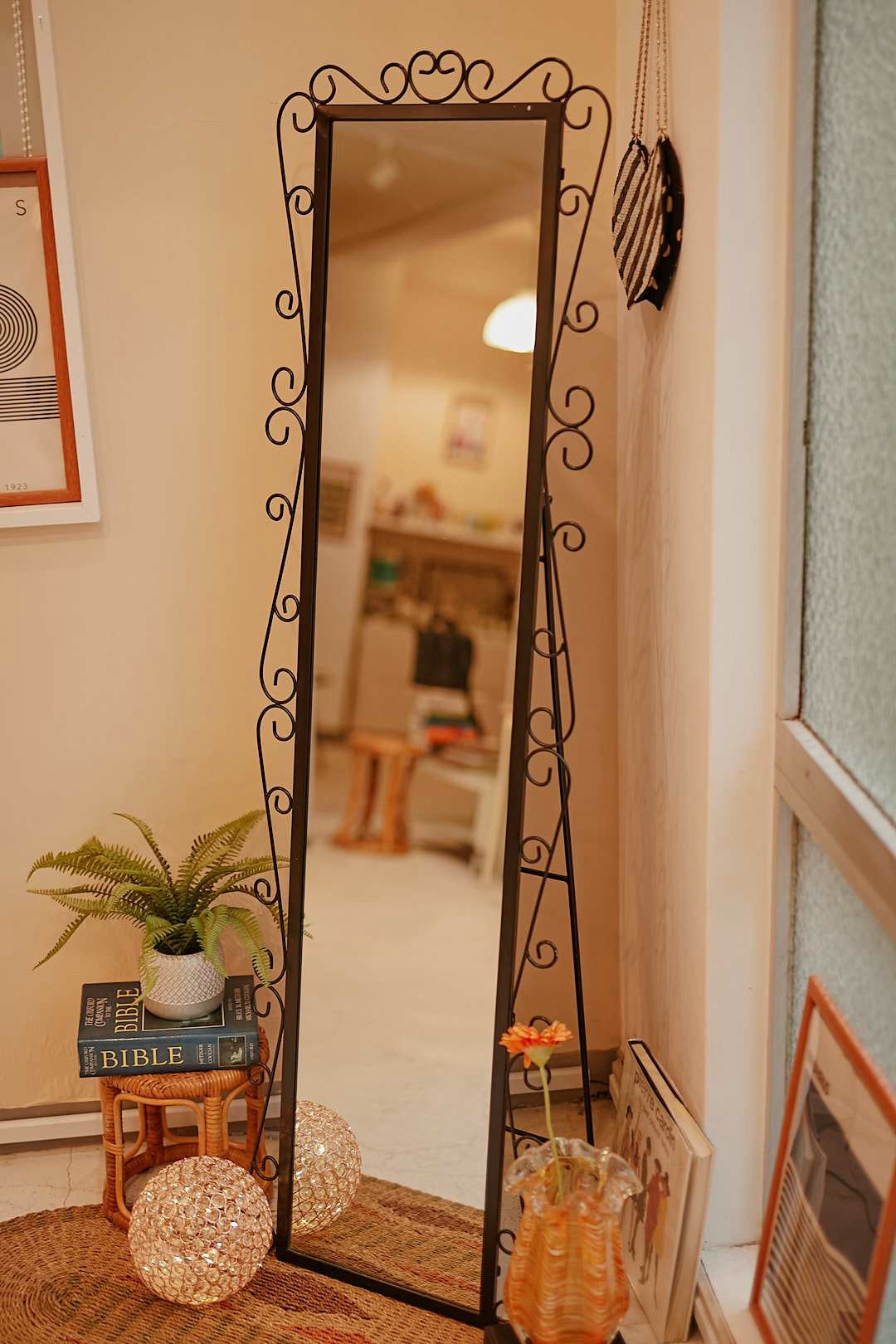 Italian Botanical Mirror – daily use(d) store 日常