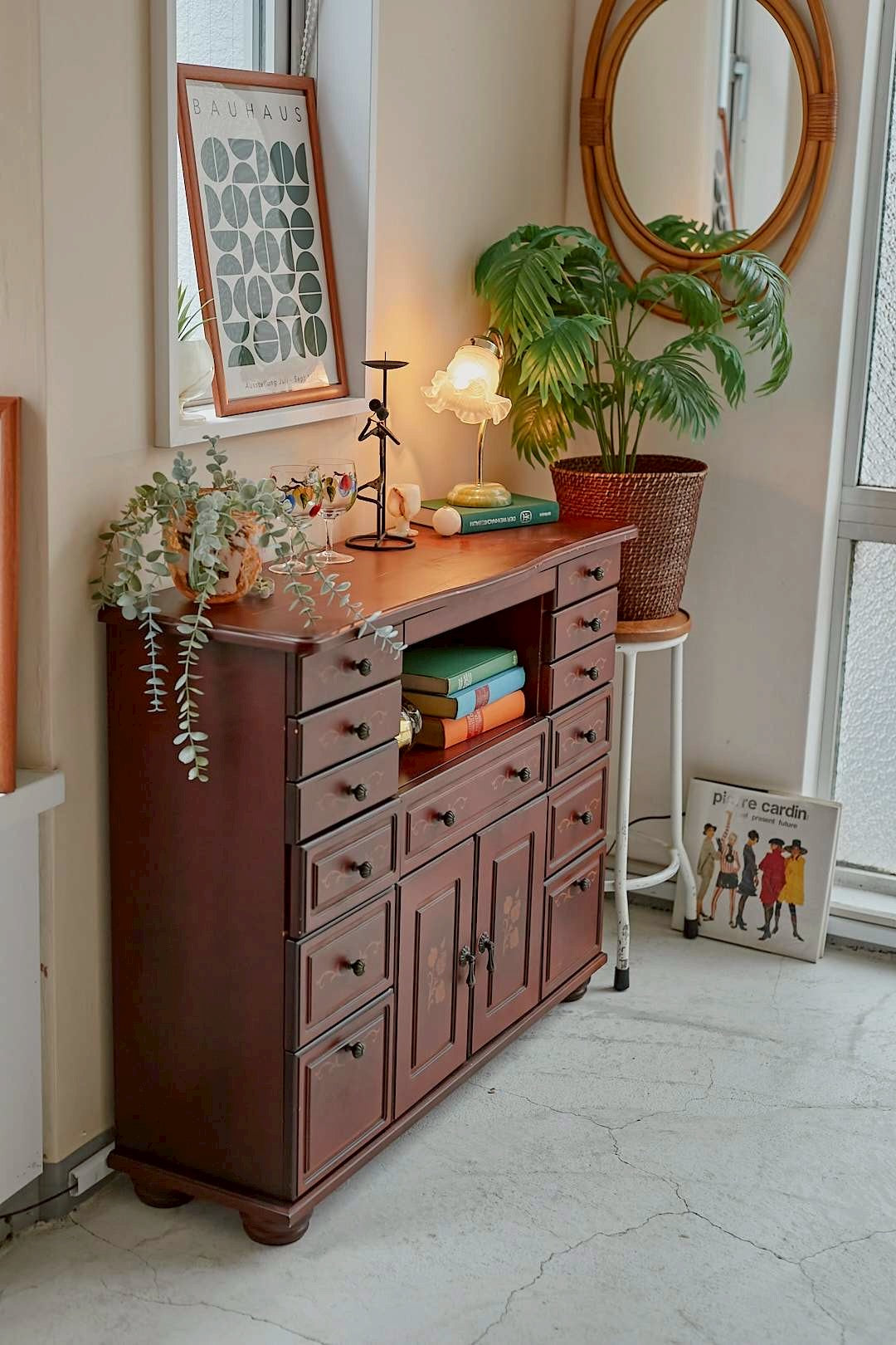 Classic Multi Drawer Cabinet