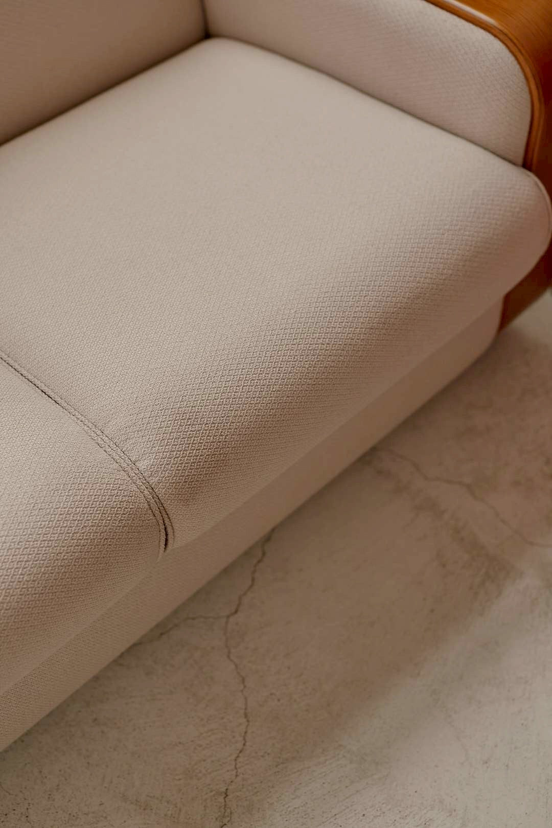 Bentwood Frame Sofa