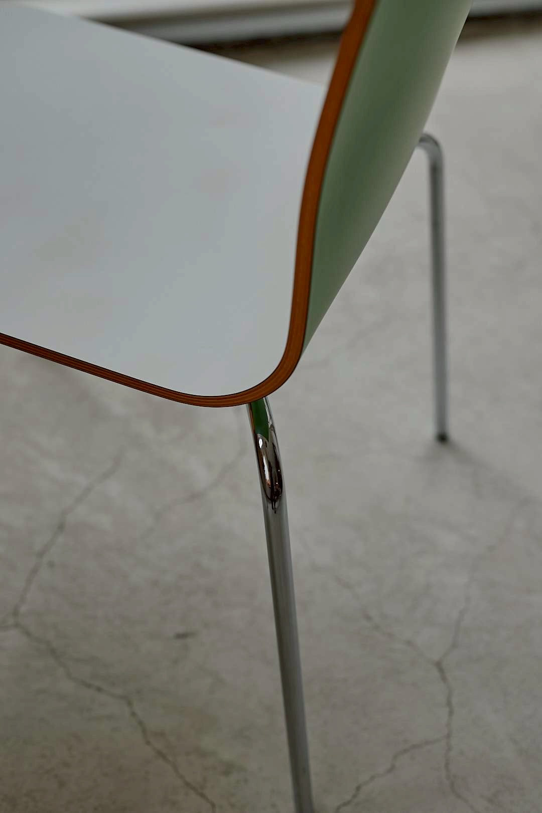 Hook Green Chair