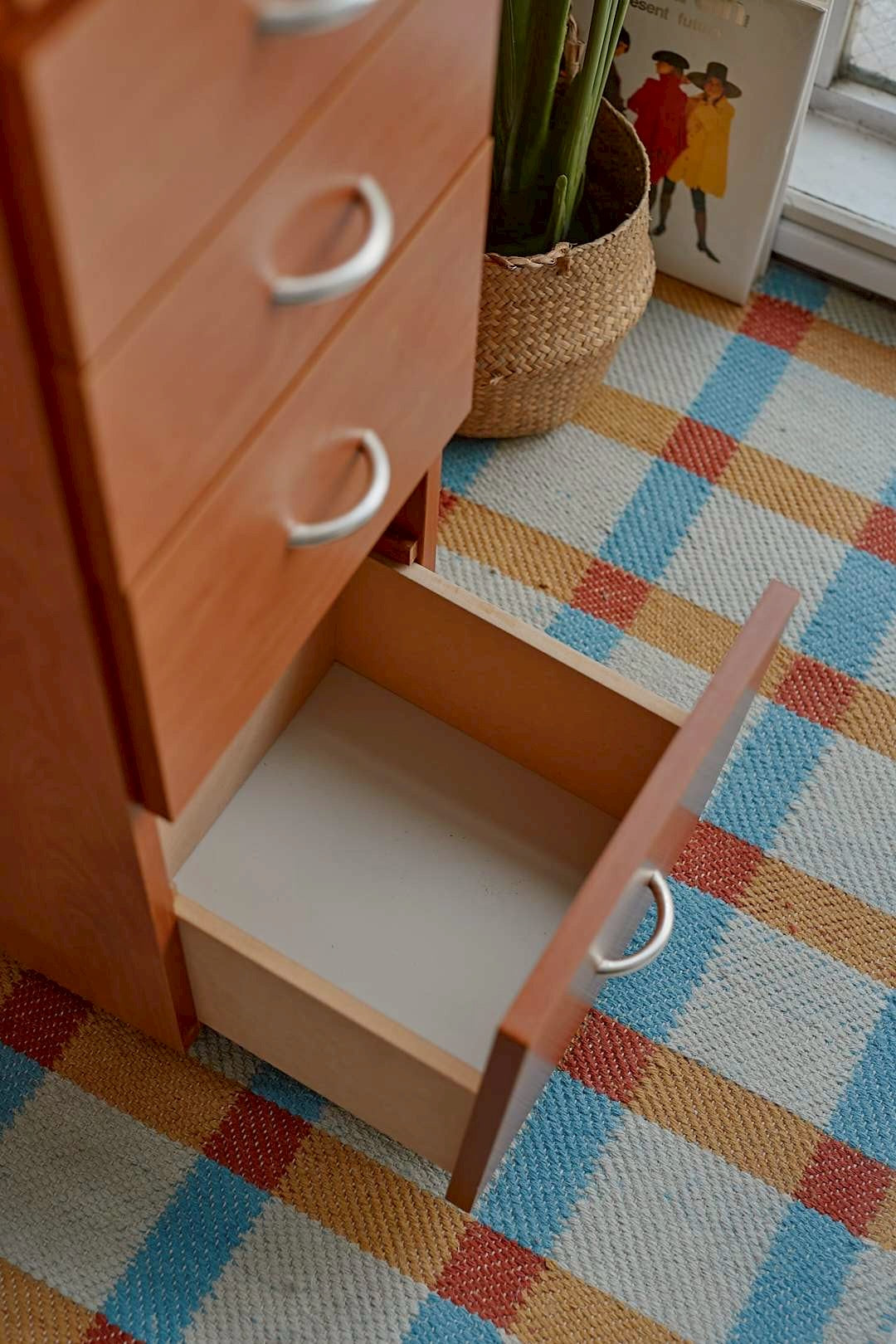 Mirror Cabin Makeup Chest