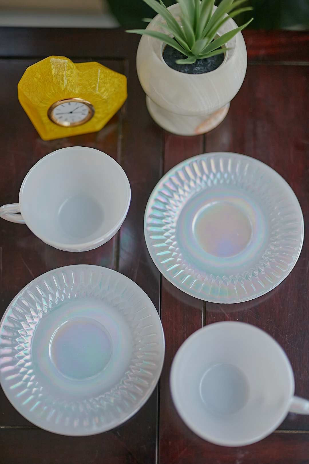 フェデラル社オーロラCup & Saucer