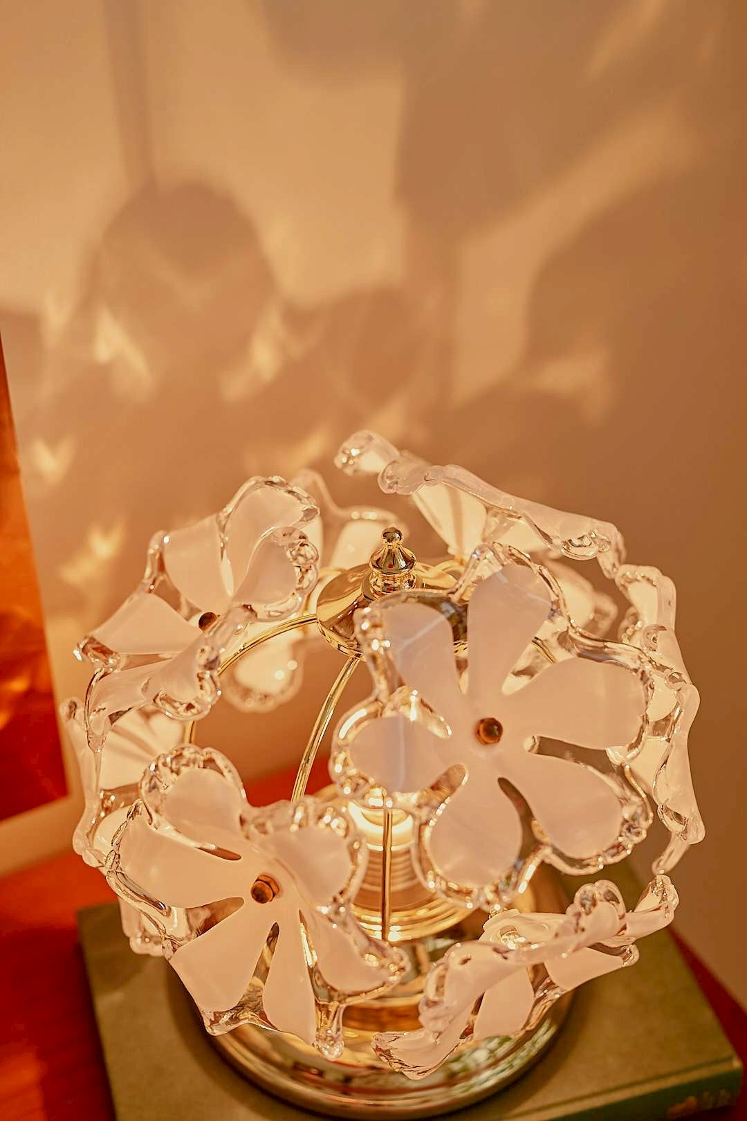 Bloom Flower Lamp