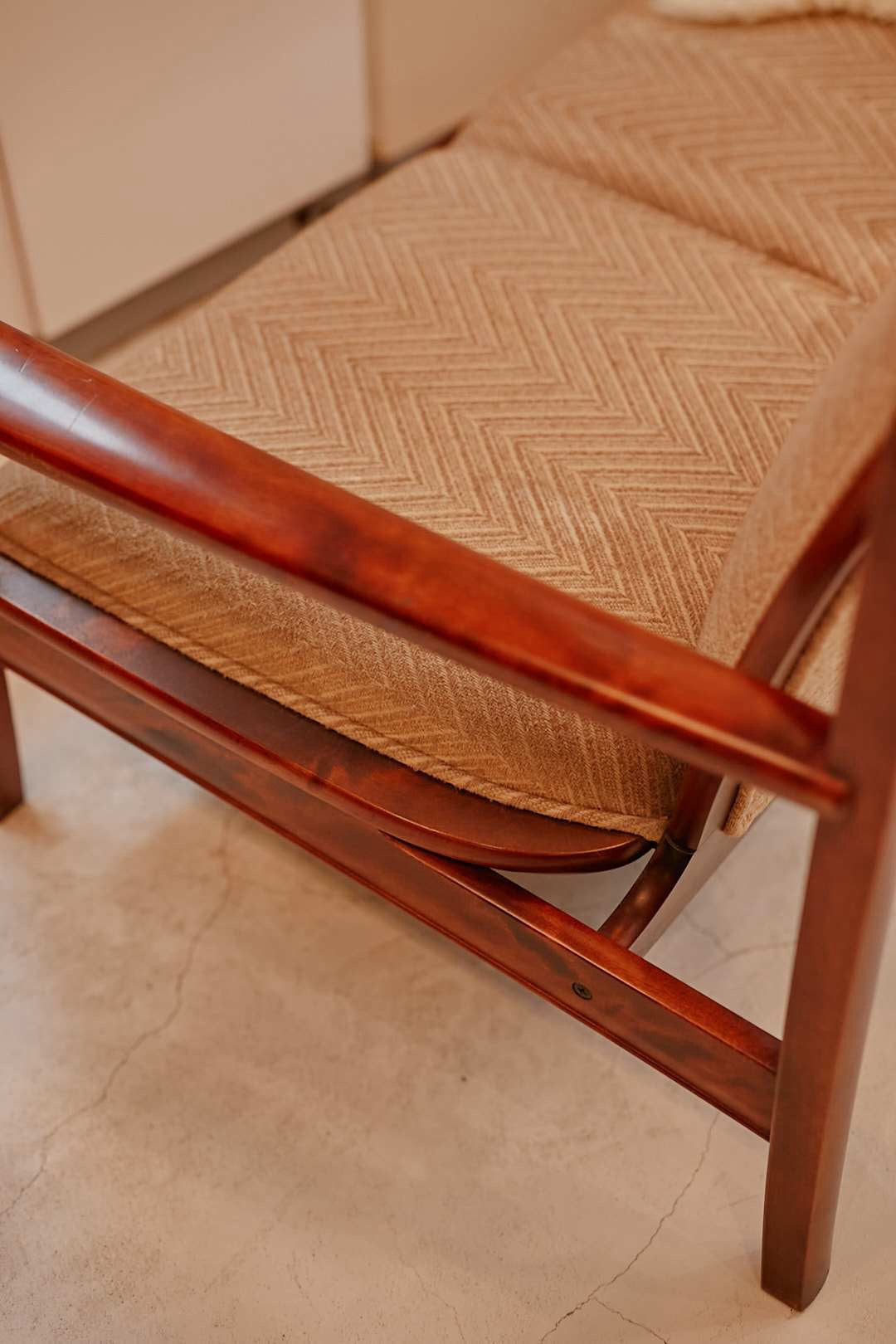 モリシゲ Herringbone Sofa