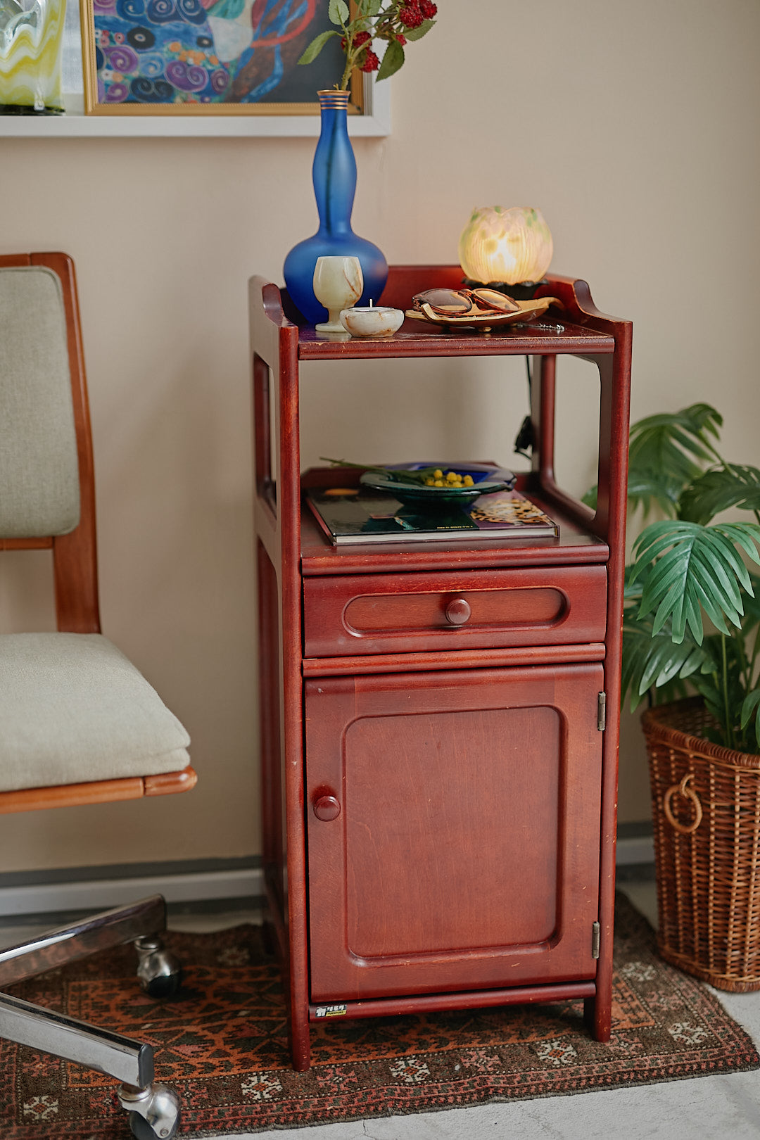 Karimoku Side Cabinet