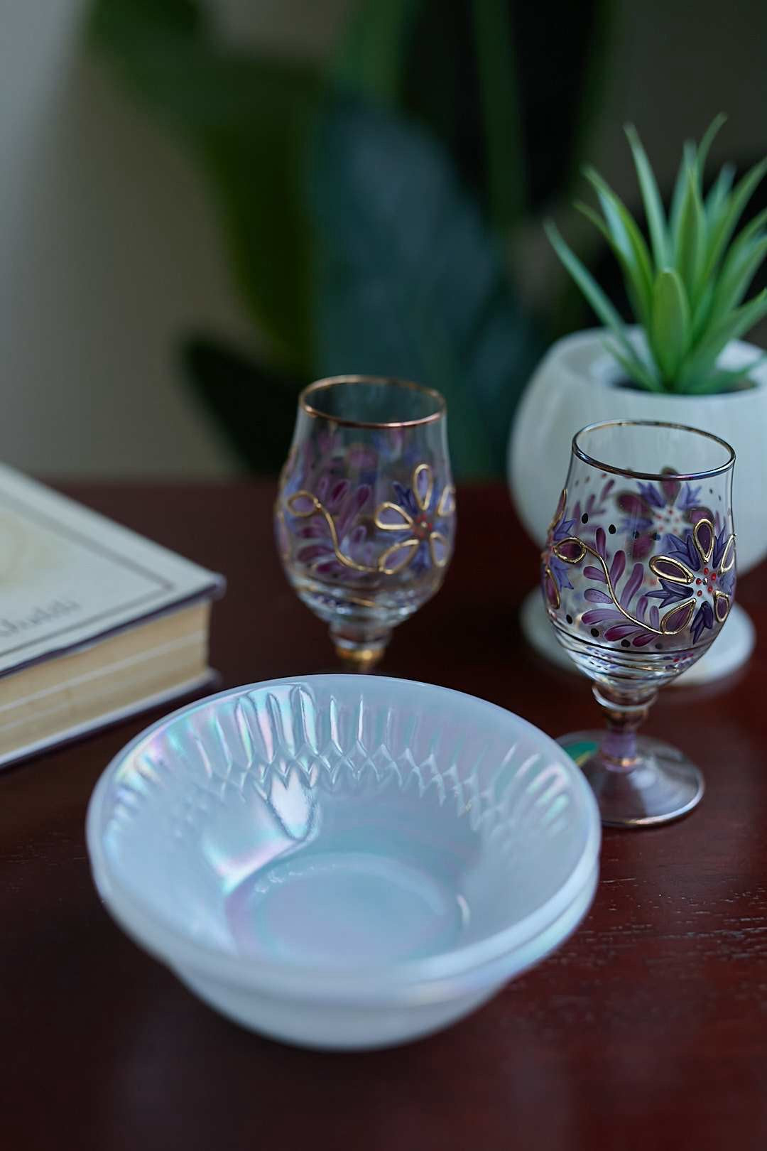 Federal Aurora Glass Plate 〔S〕