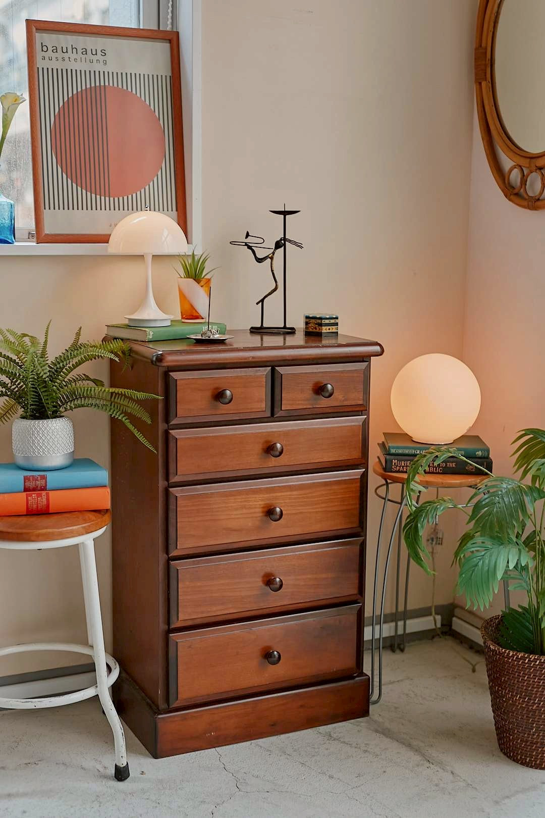 Classic Wood Chest