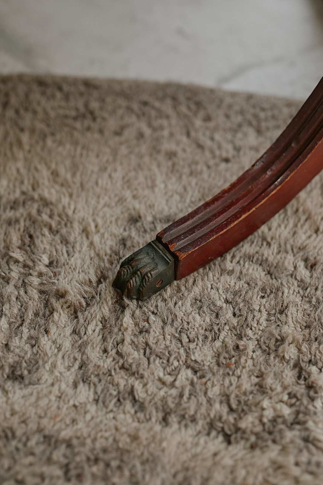 Classic Mahogany Side Table