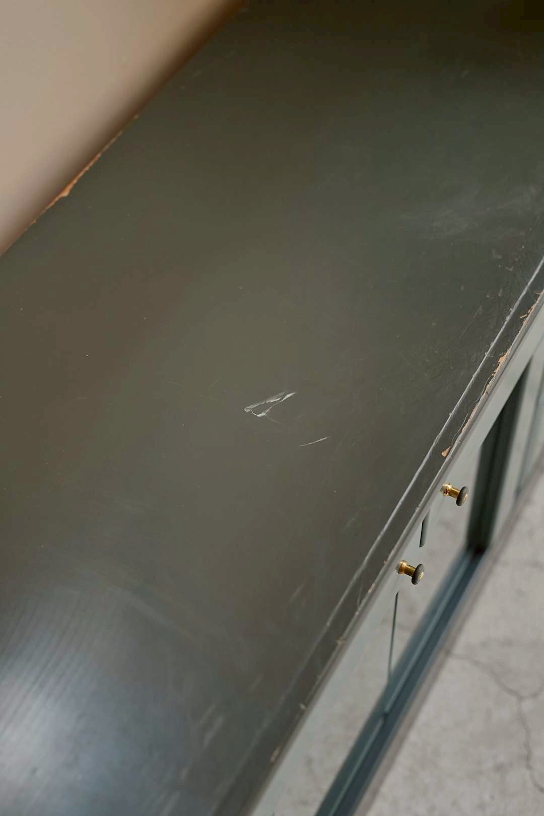 Retro Storage Cabinet