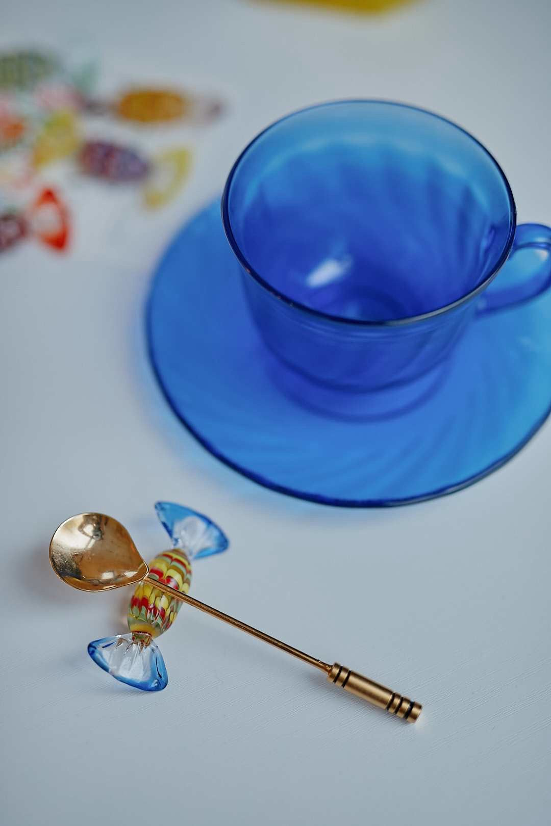 Venetian Glass Candy⑥