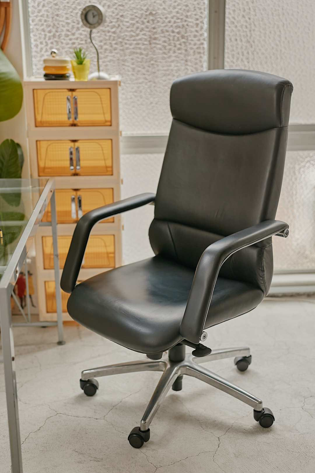 KOKUYO Executive Work Chair