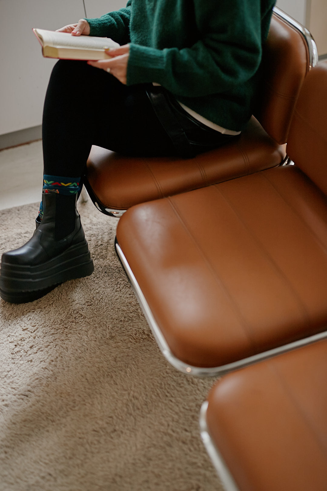 Airport Lounge Sofa