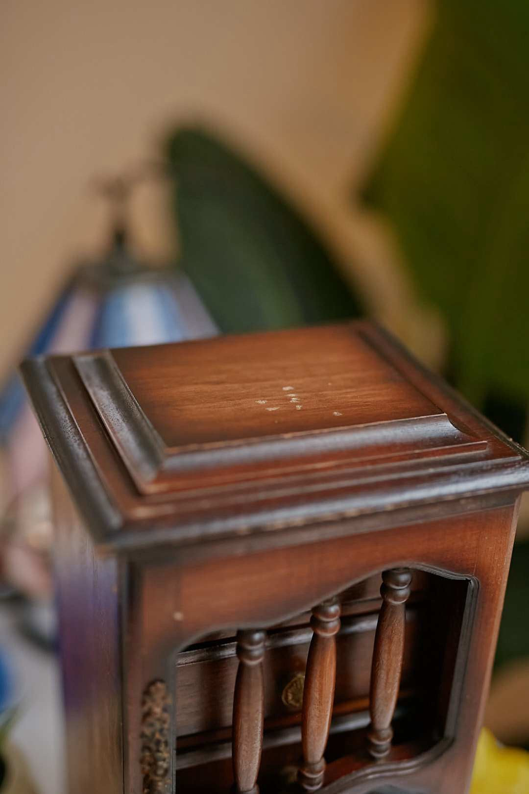 Wood Door Jewelry  Tower