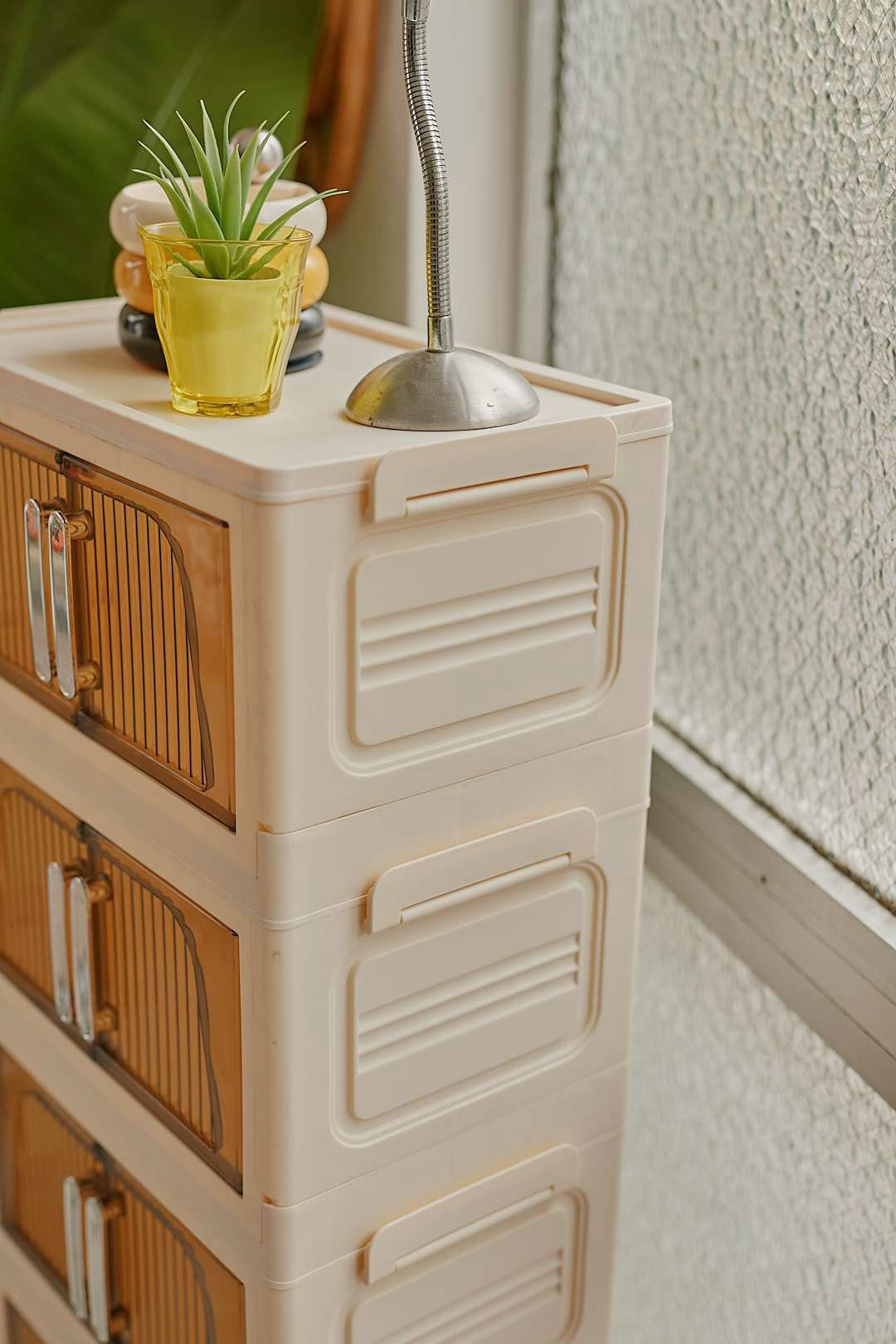 Translucent Storage Box