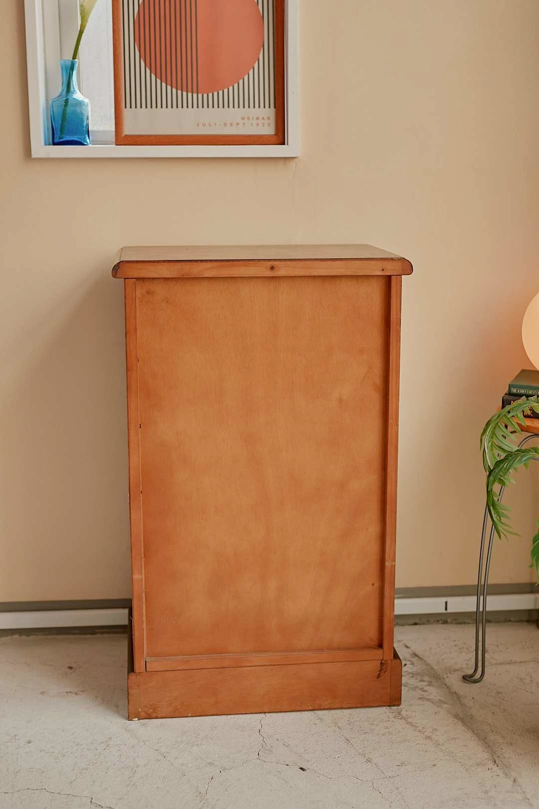 Classic Wood Chest