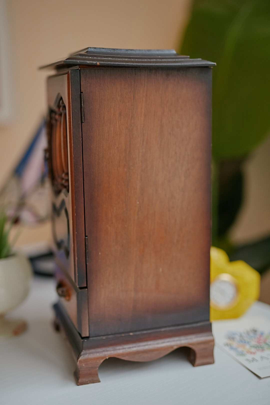 Wood Door Jewelry  Tower