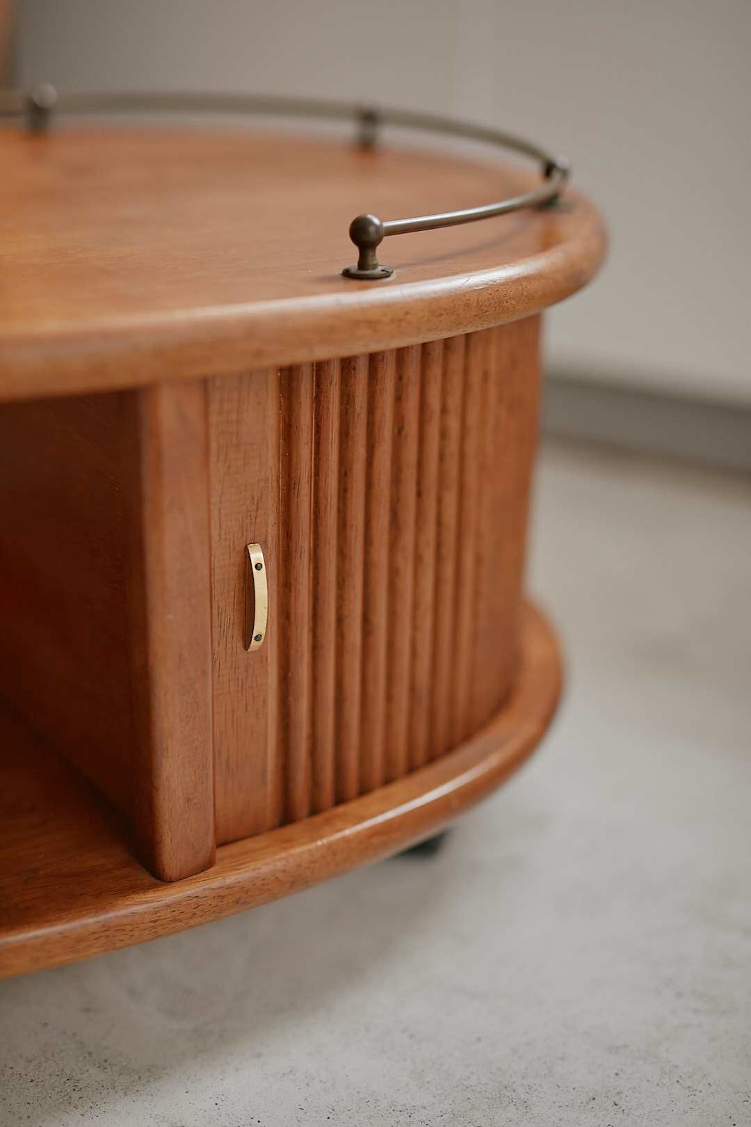 Half Moon Mini Cabinet