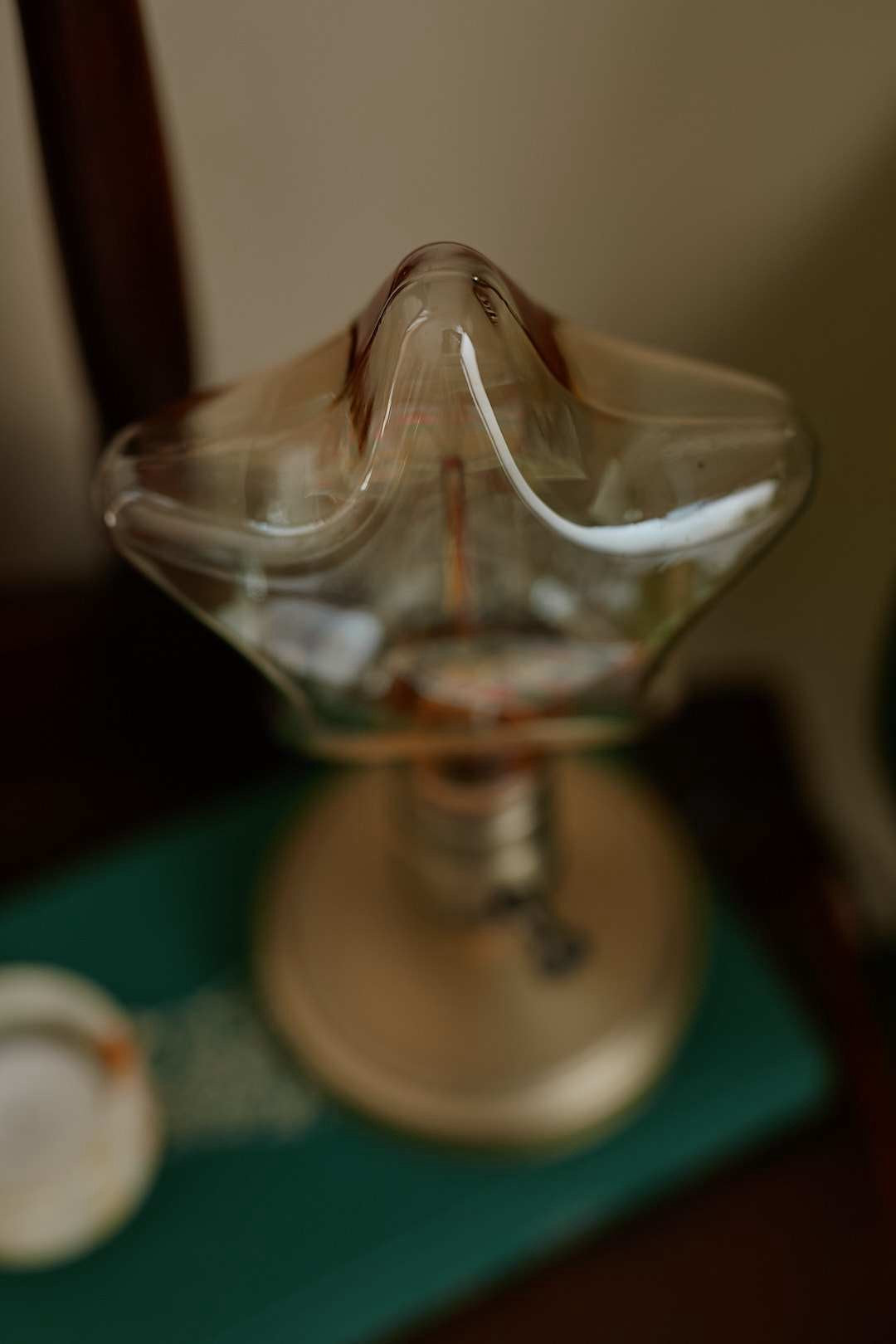 Star shaped edison lamp