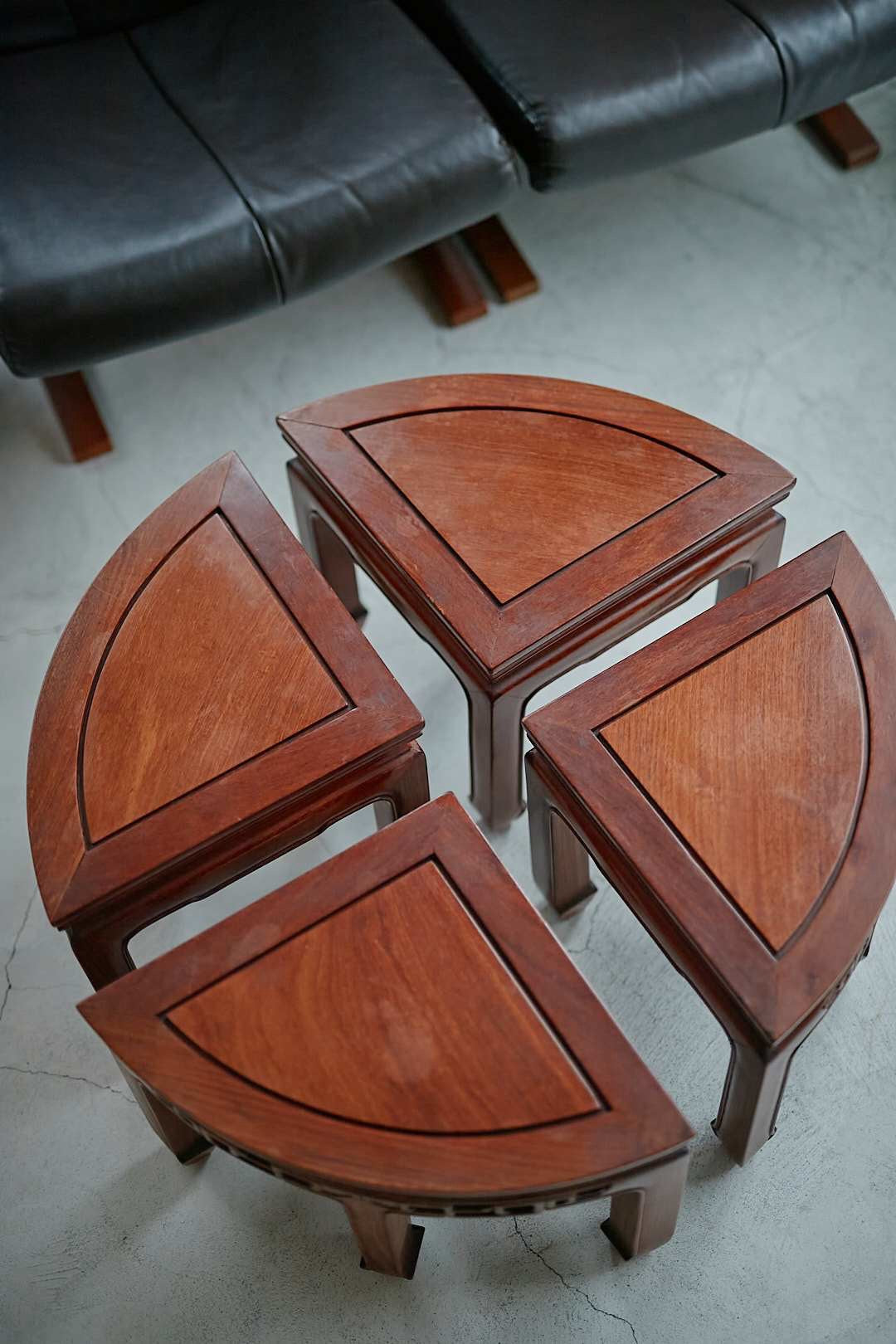 Oriental Piece Table